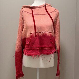 Woman's | Free People | Fringe | Hoodie